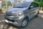 Selling Silver Toyota Avanza in Quezon City-1