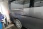 Sell Black Nissan Urvan in Manila-4