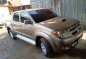 Selling Silver Toyota Hilux in Baguio-2