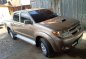 Selling Silver Toyota Hilux in Baguio-4