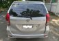 Selling Silver Toyota Avanza in Quezon City-2