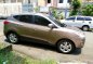 Grey Hyundai Tucson for sale in Quezon-2