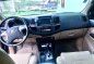 Sell Black 2014 Toyota Fortuner in Manila-4