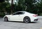 White Maserati Granturismo for sale in Caloocan-3