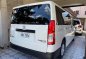 White Toyota Hiace for sale in Quezon-3