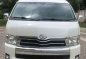 Selling WhiteToyota Hiace Super Grandia in Manila-8