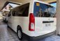 White Toyota Hiace for sale in Quezon-6