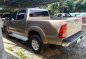 Selling Silver Toyota Hilux in Baguio-4