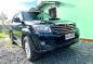 Sell Black 2014 Toyota Fortuner in Manila-3