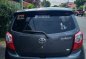 Grey Toyota Wigo for sale in Marikina-1