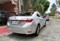 Sell Pearl White 2017 Toyota Corolla altis in Bacoor-3