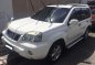 Pearl White Nissan X-Trail for sale in Quezon City-1