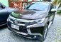 Selling Black Mitsubishi Montero 2016 in Manila-2