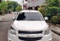 White Chevrolet Trailblazer 2014 for sale in Manila-2