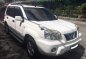Pearl White Nissan X-Trail for sale in Quezon City-2