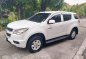 White Chevrolet Trailblazer 2014 for sale in Manila-0