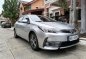 Sell Pearl White 2017 Toyota Corolla altis in Bacoor-1