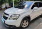 White Chevrolet Orlando for sale in Malvar-5
