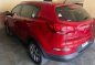 Red Kia Sportage 2015 for sale in Manila-1