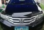 Black Honda City for sale in Bacoor-0