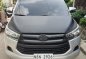 Selling Grey Toyota Innova 2017 in Laguna-4