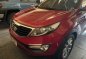 Red Kia Sportage 2015 for sale in Manila-0