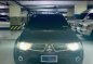 Black Mitsubishi Montero Sport 2012 for sale in Taguig-3