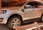 Selling Silver Ford Everest 2018 in Manila-5