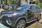Black Toyota Fortuner for sale in Quezon City-1