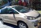 Silver Toyota Previa 2005 for sale in Pasig-1