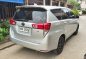 Selling Grey Toyota Innova 2017 in Laguna-3