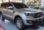 Selling Silver Ford Everest 2018 in Manila-0