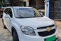White Chevrolet Orlando for sale in Malvar-0