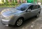 Silver Subaru Outback 2010 for sale in Mandaluyong City-0