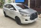 Selling Grey Toyota Innova 2017 in Laguna-2