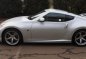 Silver Nissan 370Z 2011 for sale in Taguig-0