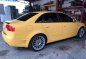 Yellow Audi Quattro for sale in Quezon-1