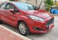 Sell Red Ford Fiesta in Manila-9