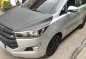 Selling Grey Toyota Innova 2017 in Laguna-1