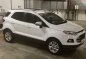Pearl White Ford Ecosport 2017 for sale in Manila-0