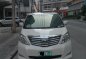 Selling Pearl White Toyota Alphard 2015 in Taguig-1