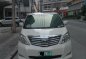 Selling Pearl White Toyota Alphard 2015 in Taguig-1