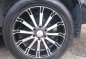 Selling Black Toyota Fortuner 2013 in Angeles City -0