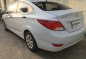 Sell White 2019 Hyundai Accent in Valenzuela-5