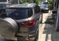 Sell Silver 2015 Ford Ecosport in Marikina-1