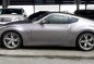 Silver Nissan 370Z 2009 for sale in Pasig-1