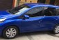 Blue Honda Mobilio 2018 for sale in Manila-3