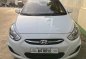 Sell White 2019 Hyundai Accent in Valenzuela-0