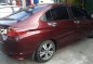 Red Honda City 2015 for sale in Manila-2