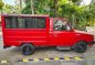 Red Toyota tamaraw for sale in Pasig-3